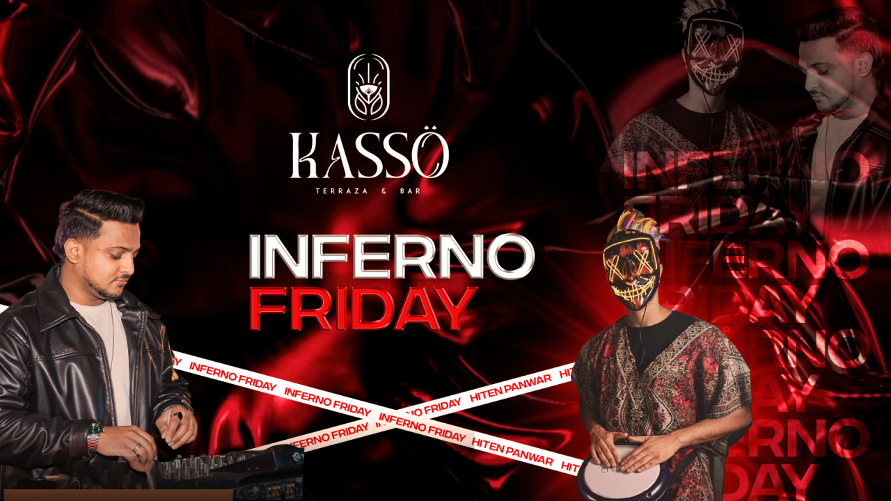 Inferno Friday
