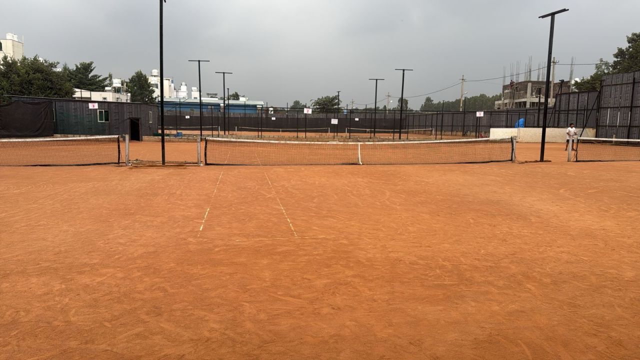 Harsha Lingappa Tennis Academy