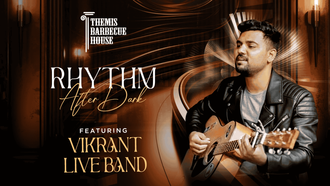 Rhythm After Dark at Themis Ambience