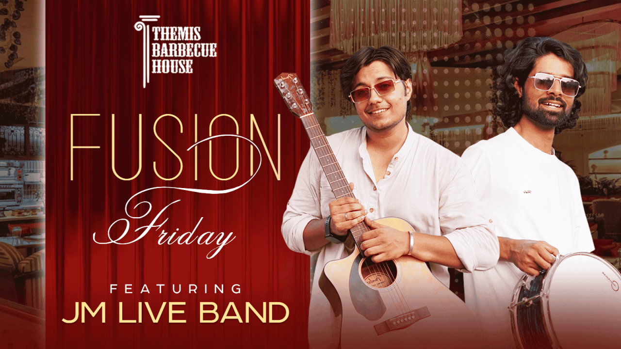 Fusion Friday at Themis Ambience Gurugram