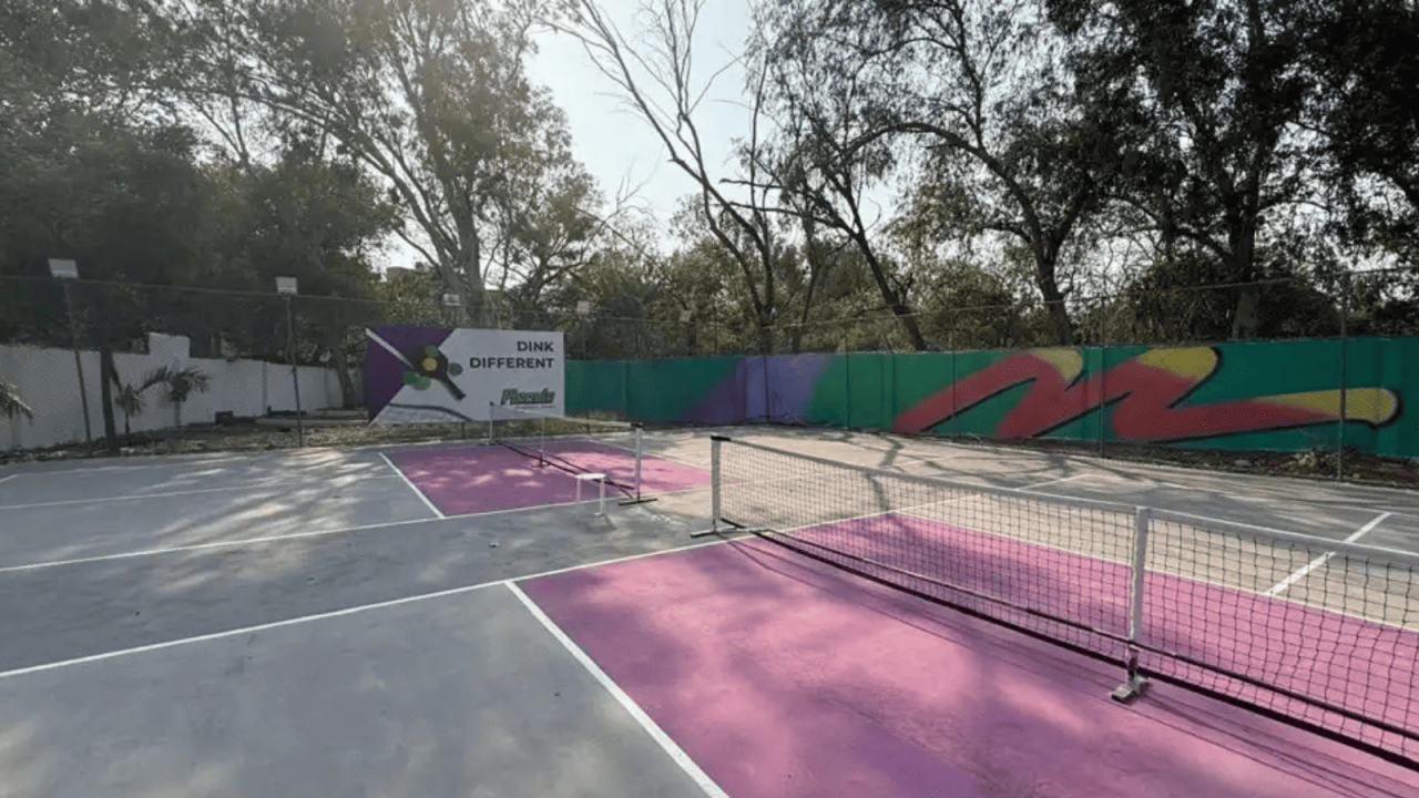 Piccolo Pickleball | Rajouri Garden