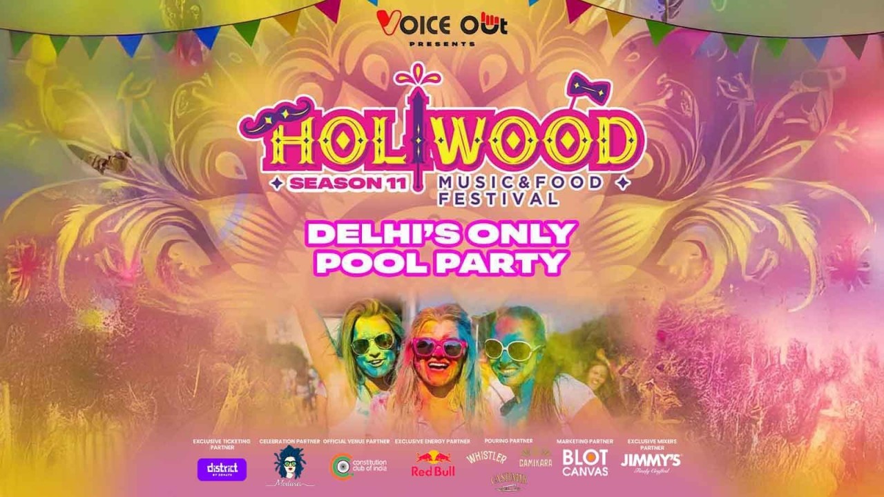 Holiwood 11.0 - Holi 2026