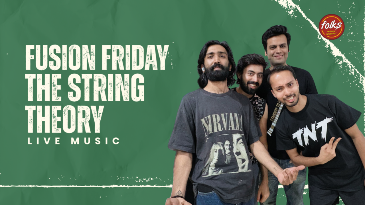 Fusion Friday - String Theory