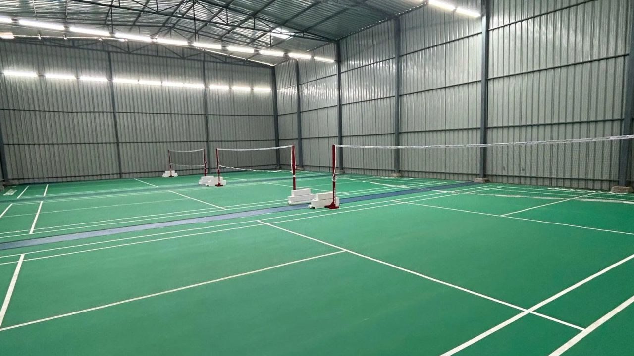 Attackers Badminton Academy