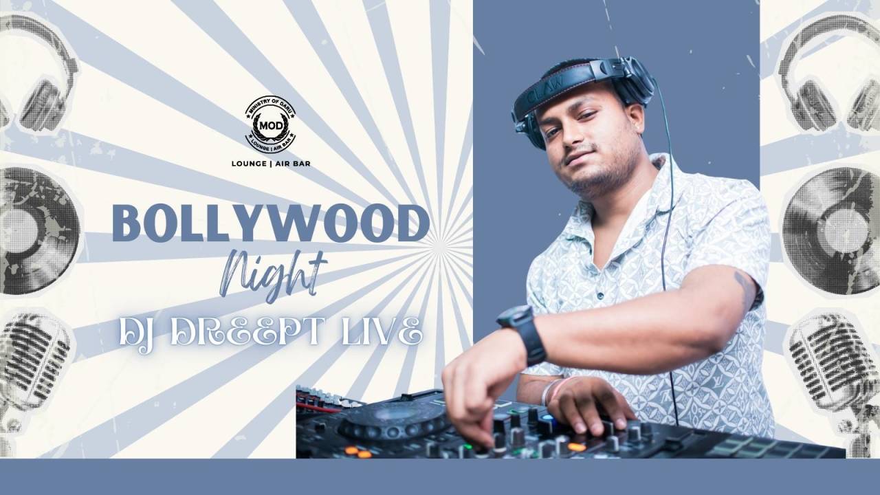 Friday Bollywood Night