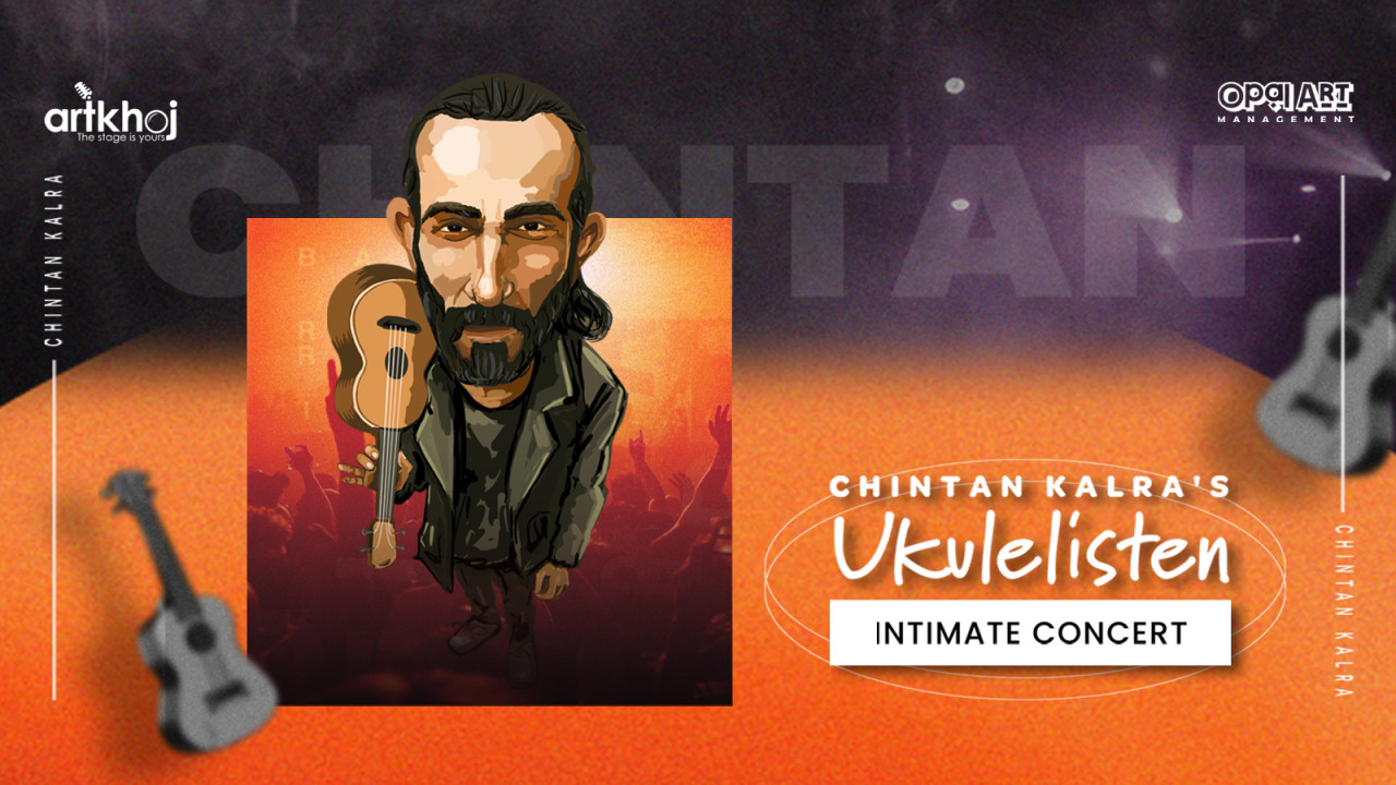 Chintan Kalra's Ukulelisten