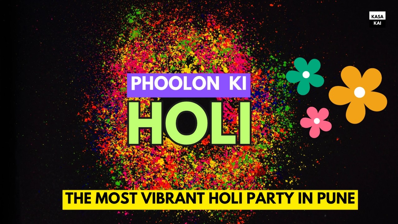 Phoolon Ki Holi | Plink 