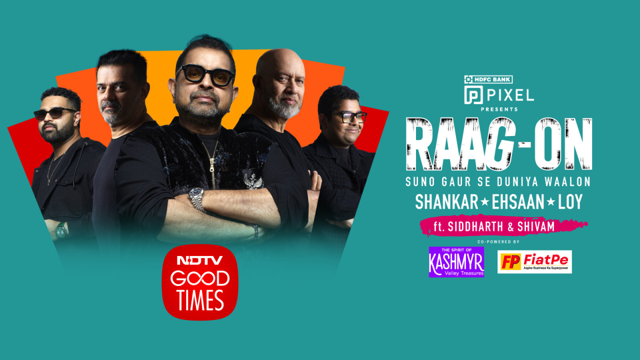Raag-On Tour | Shankar-Ehsaan-Loy Live in Bengaluru