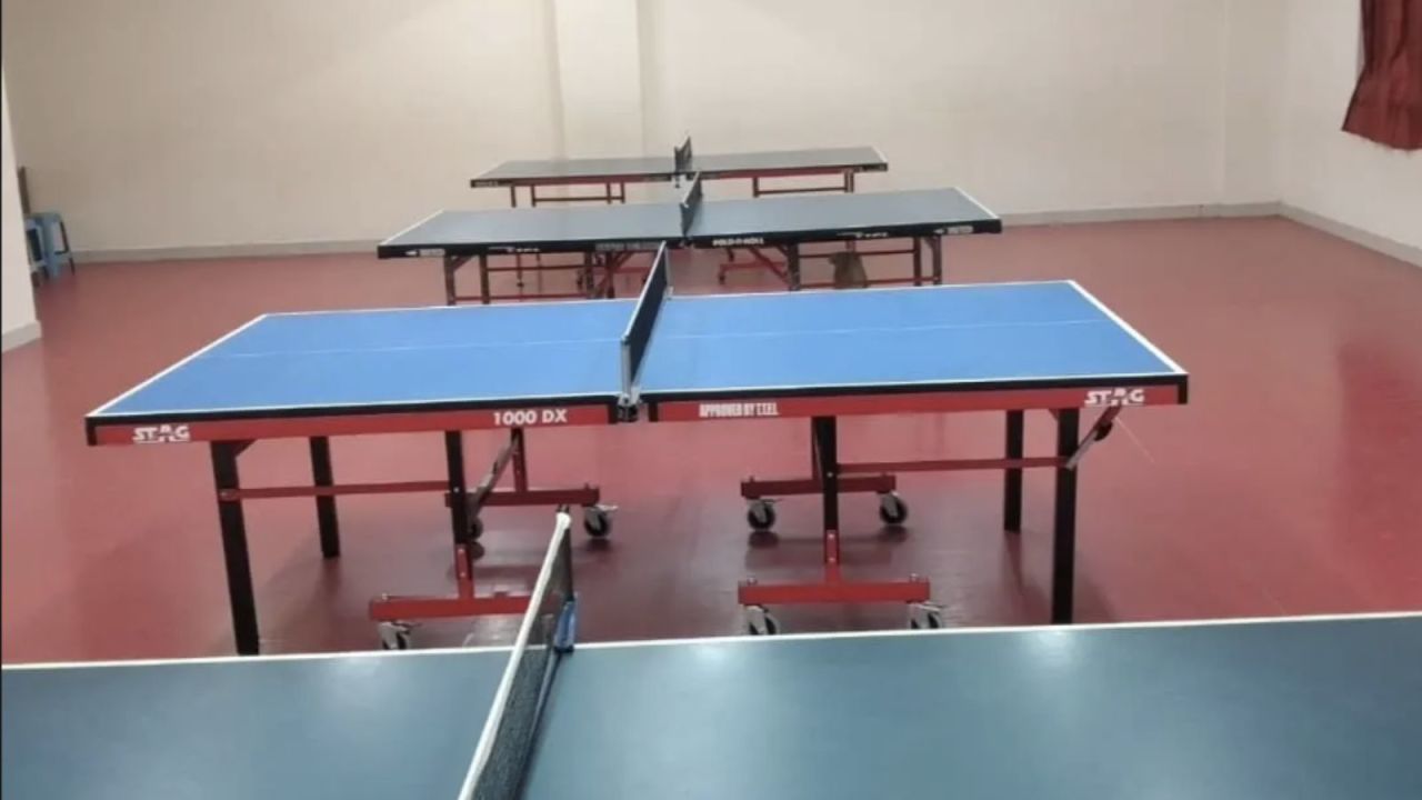 Leaps-n-Bounces Table Tennis Academy