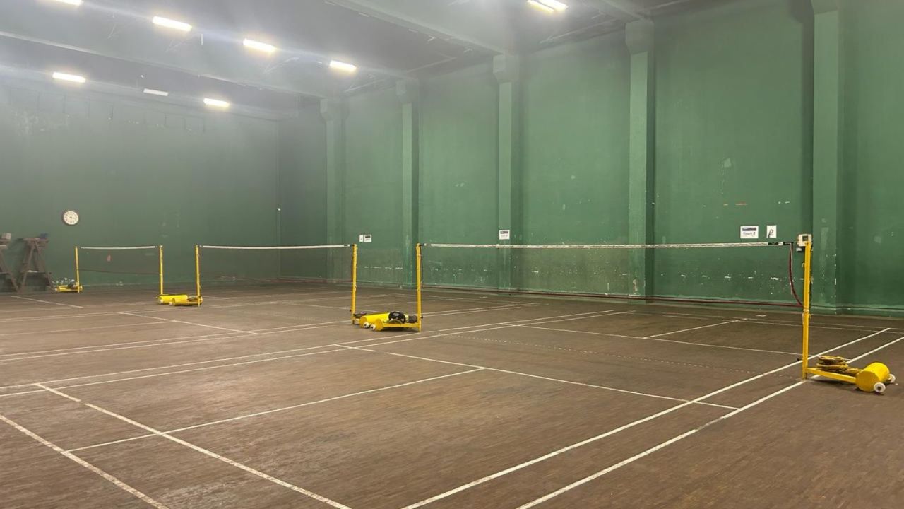 Rudrani Badminton Academy