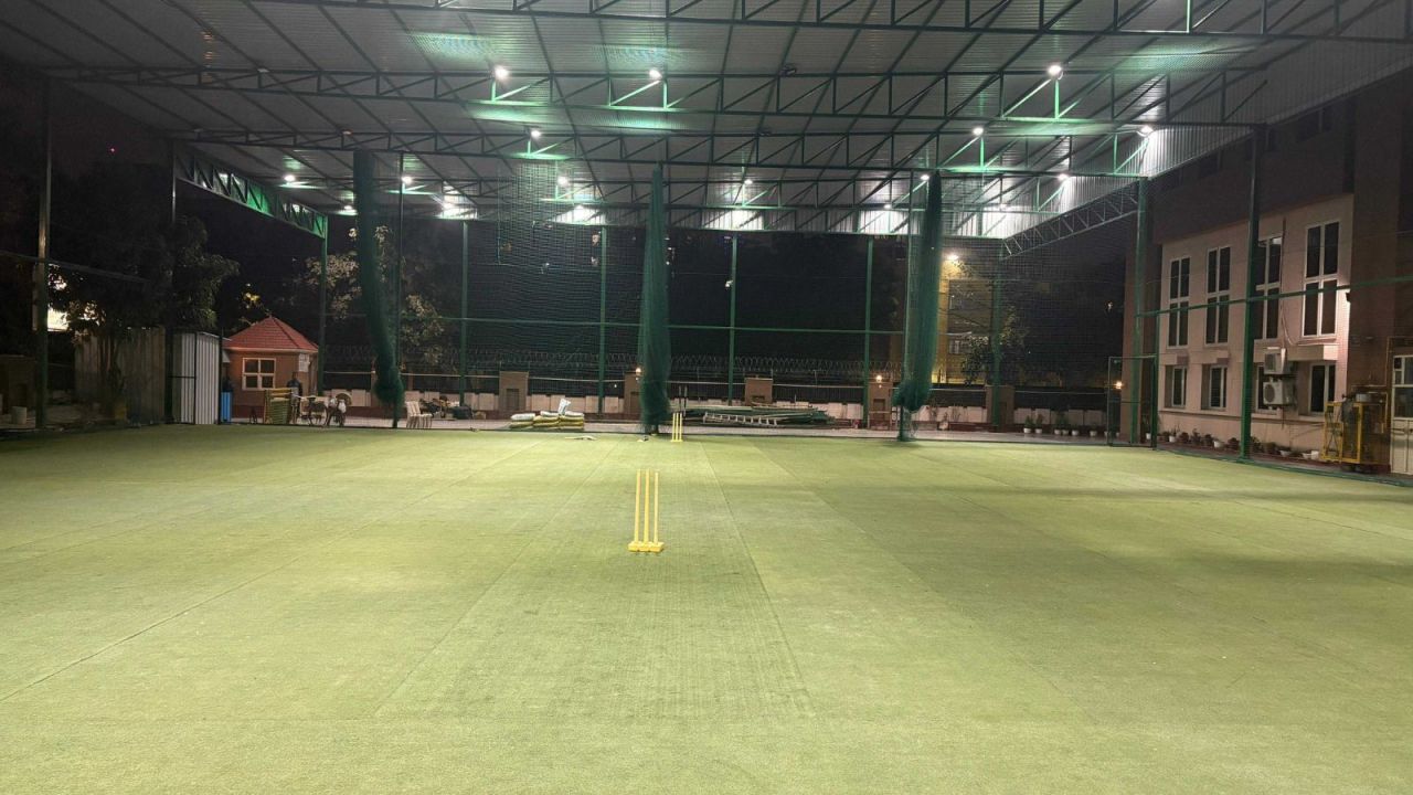 Aksis Sports Centre | Dwarka