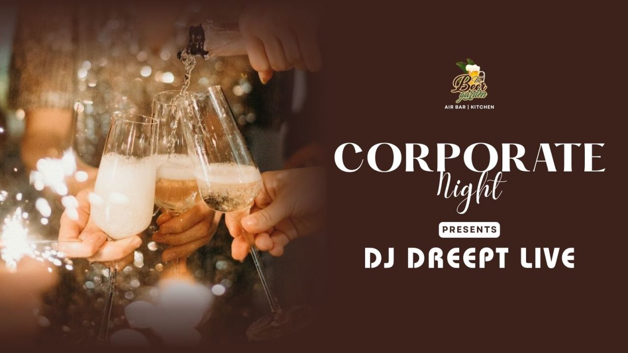 Monday Corporate Night