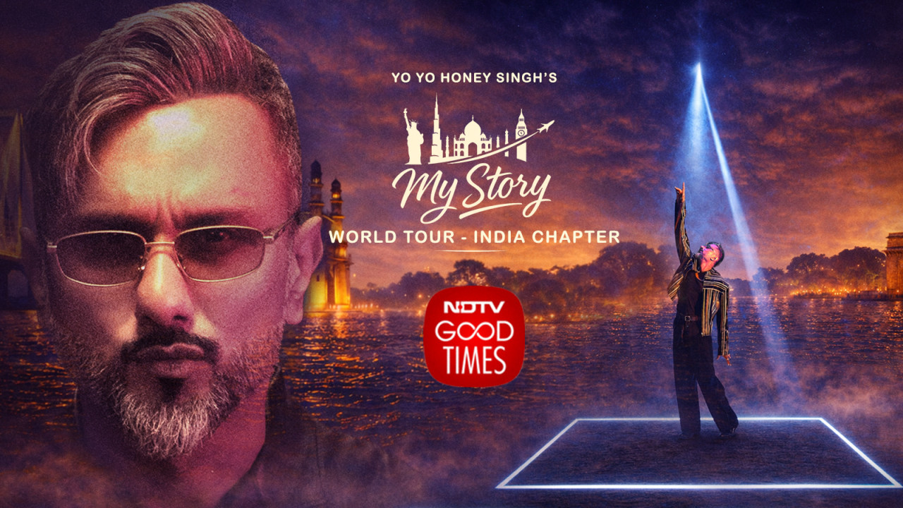 My Story - India Chapter | Yo Yo Honey Singh Live in Kolkata