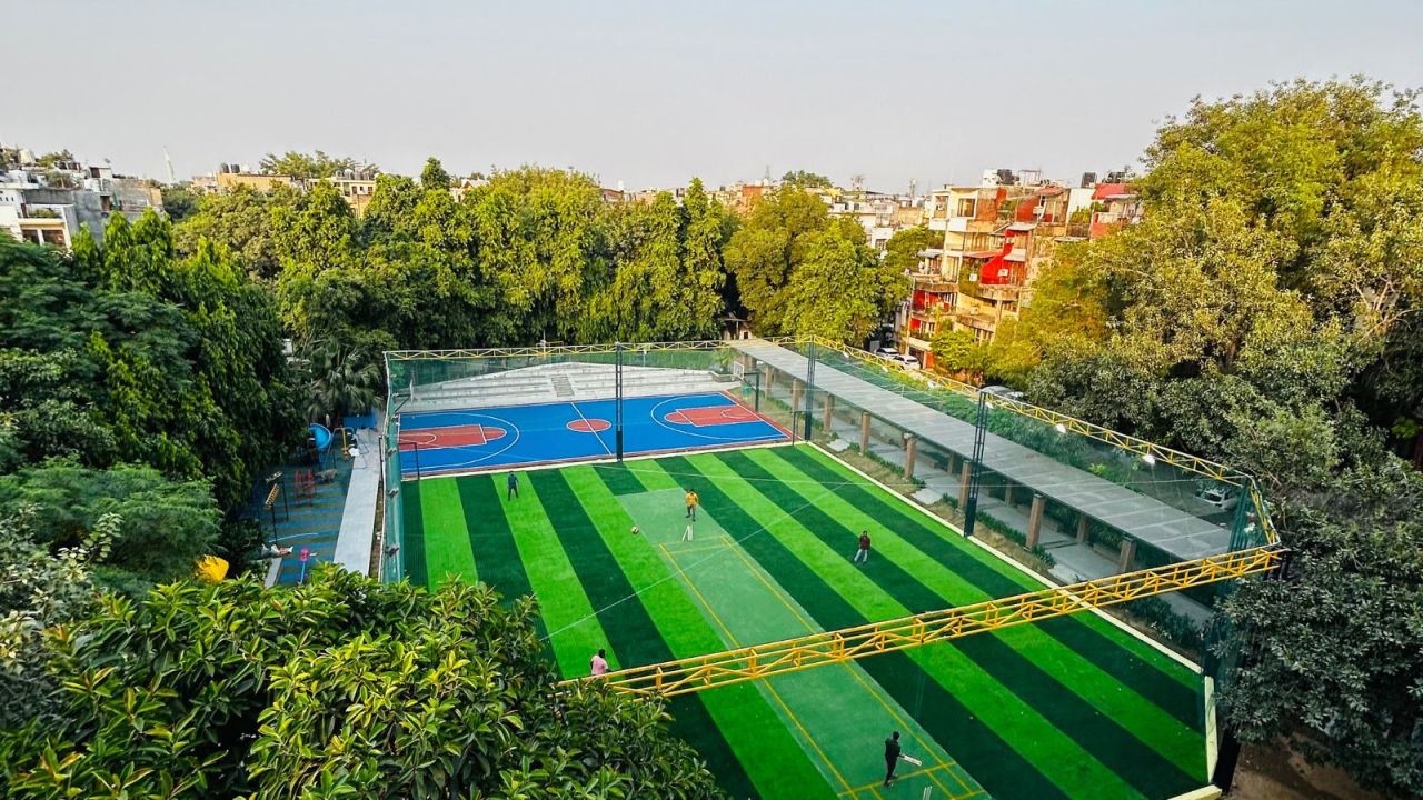 PlayAll GTB Model Town