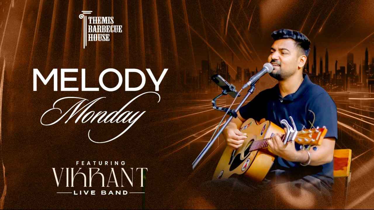 Melody Monday At Themis Ambience