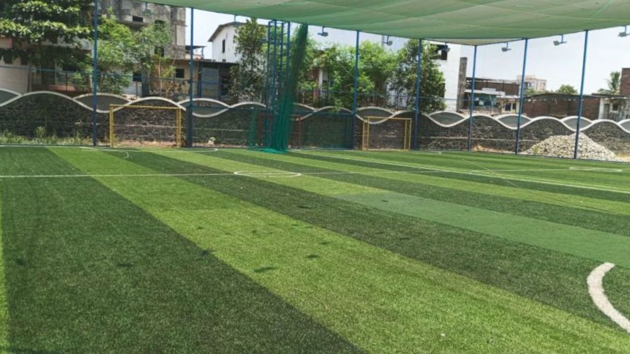 Urban Sports | SKS - EVA Sportsx Turf | Bhiwandi