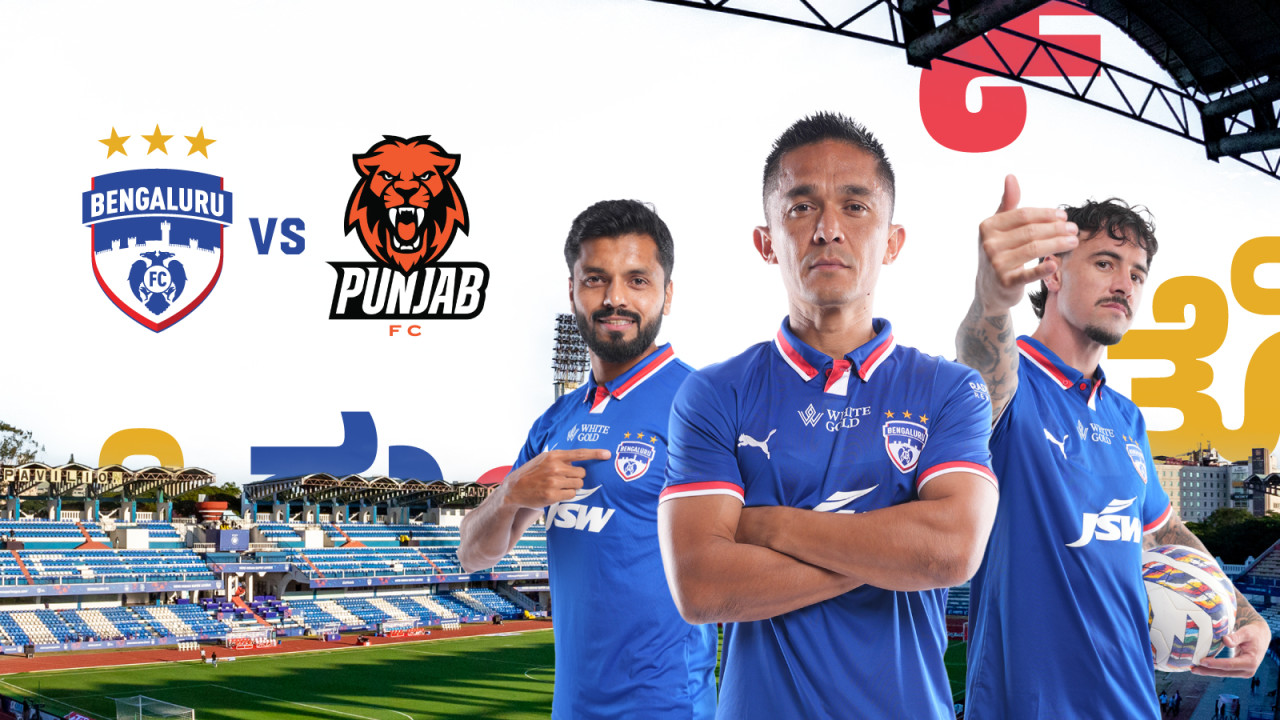 ISL 2025-26: Bengaluru FC vs Punjab FC