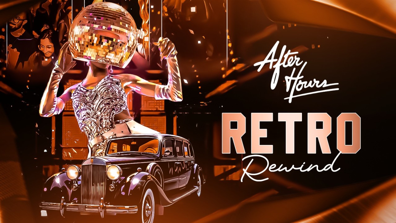 RETRO REWIND TUESDAY: Bottles at MRP | After Hours! ✨