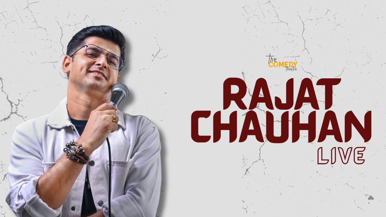 Rajat Chauhan Live