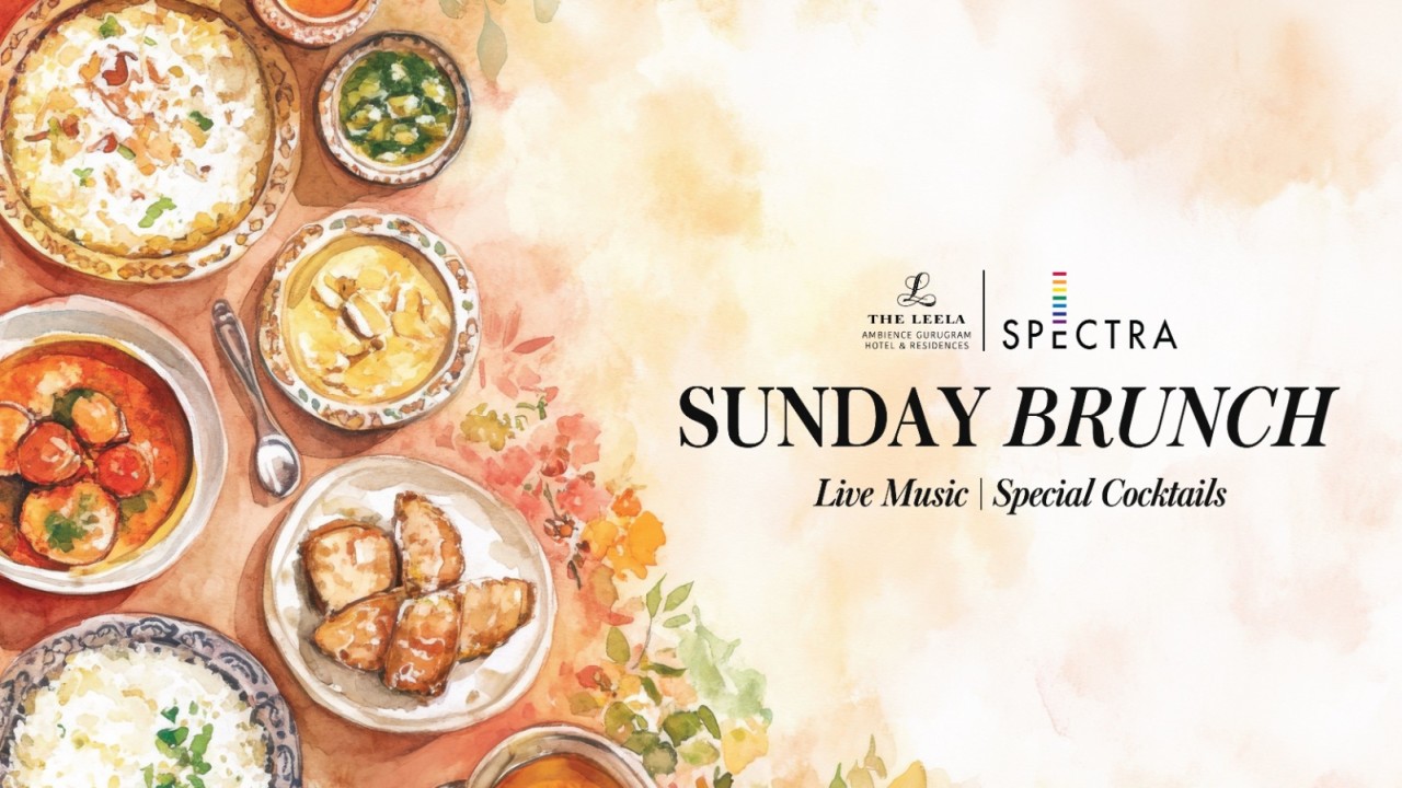 An Elevated Sunday Affair at Spectra