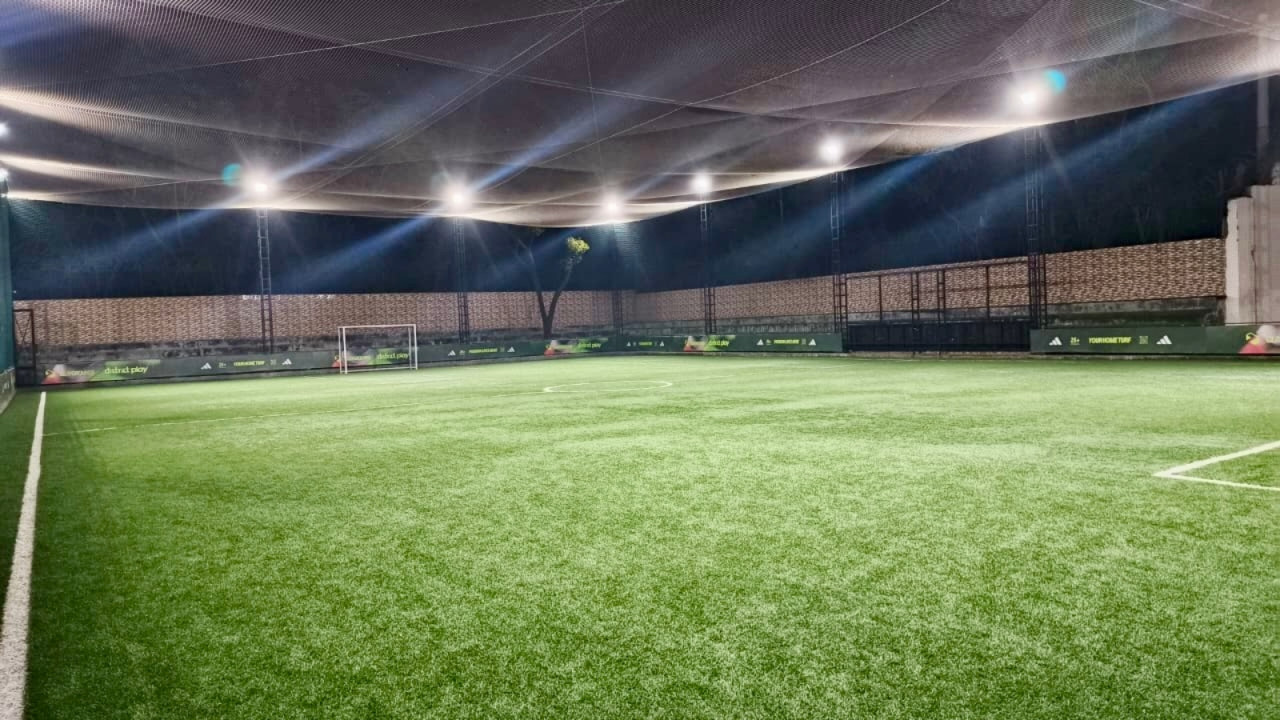 ClayGrounds x District Play | Vasant Vihar