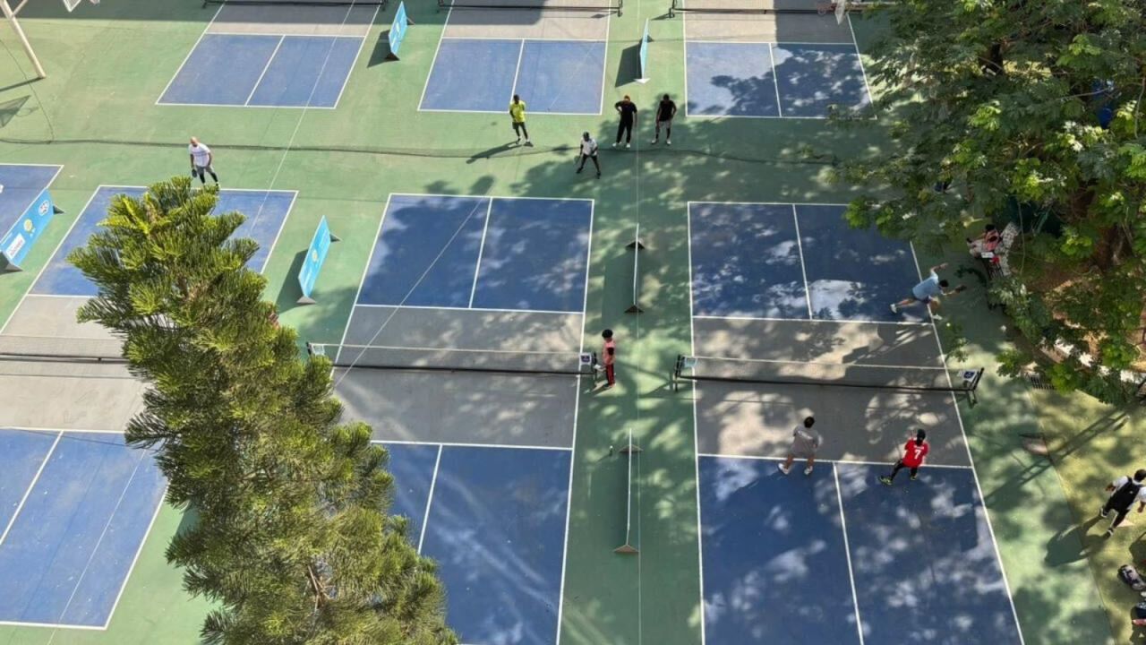 Super Sports Park x Maniac PicklePro | Bandra West