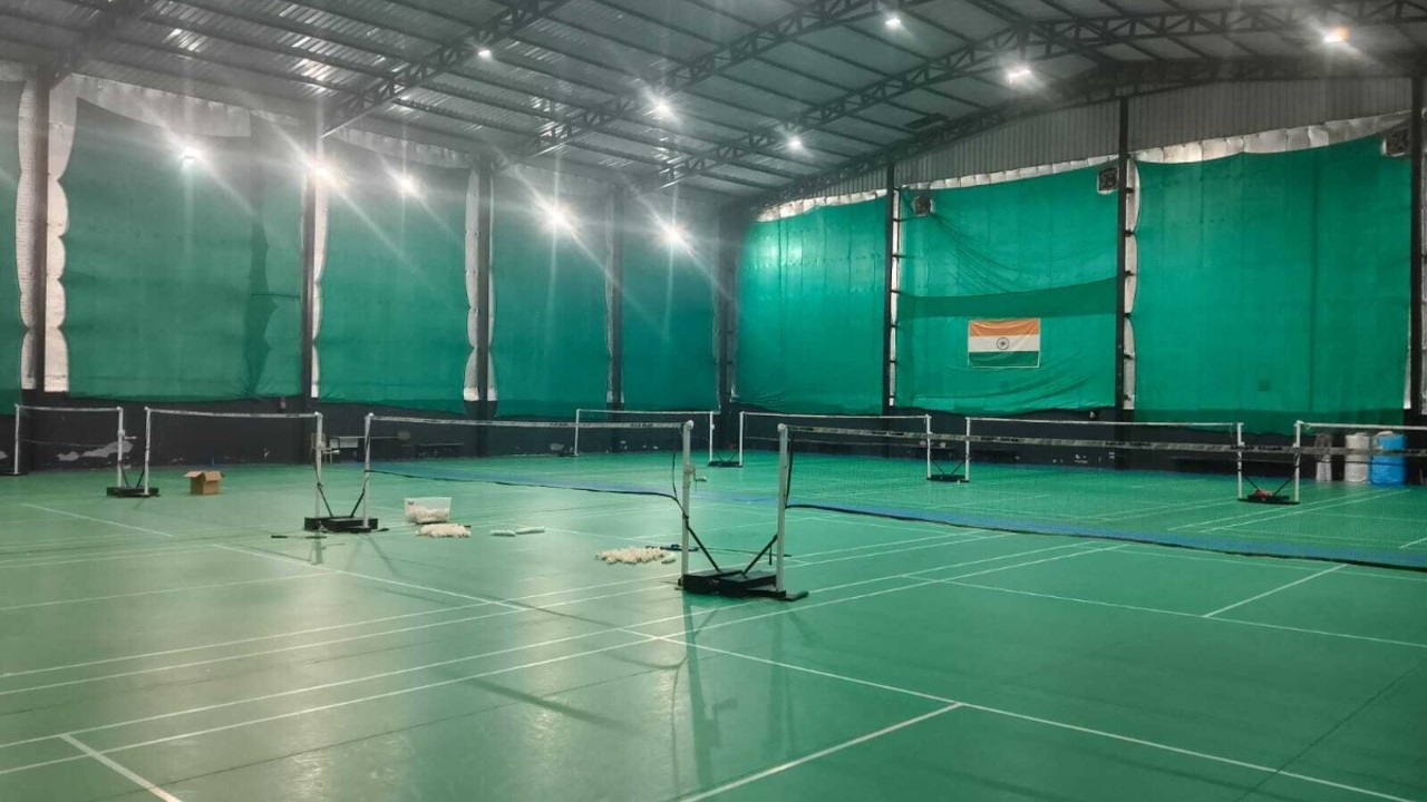 Smashpro Badminton Academy