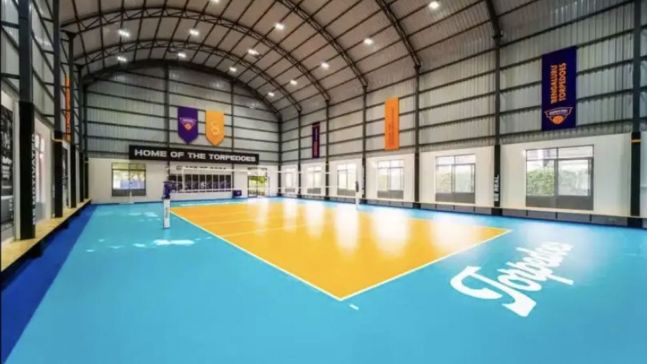 Bengaluru Torpedoes Volleyball Academy