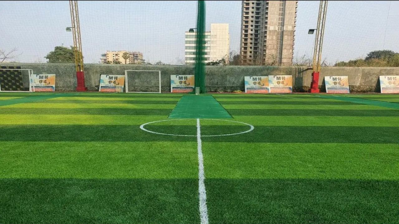 MH04 Turf @ Bhiwandi