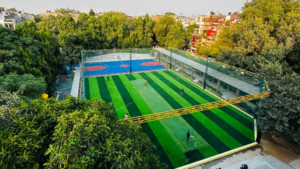 PlayAll MAPS Rohini 18