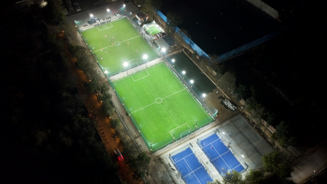 ClayGrounds Arena x District Play | Satbari