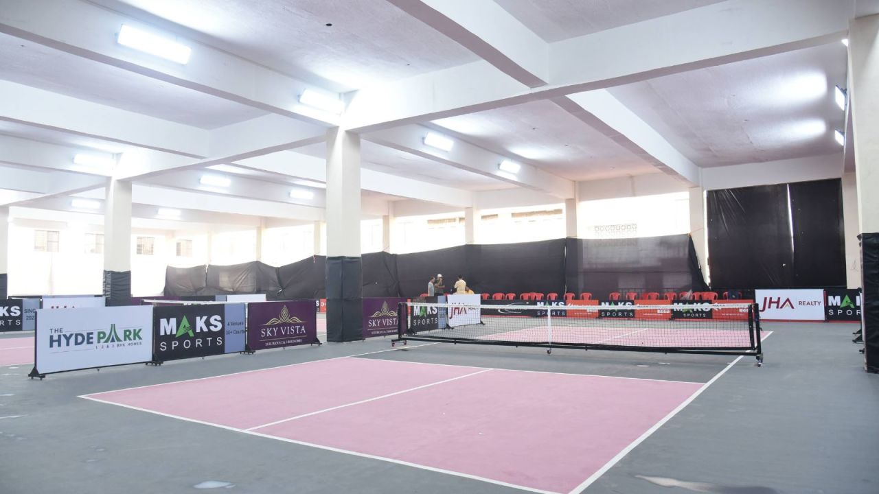 MAKS Sports Complex