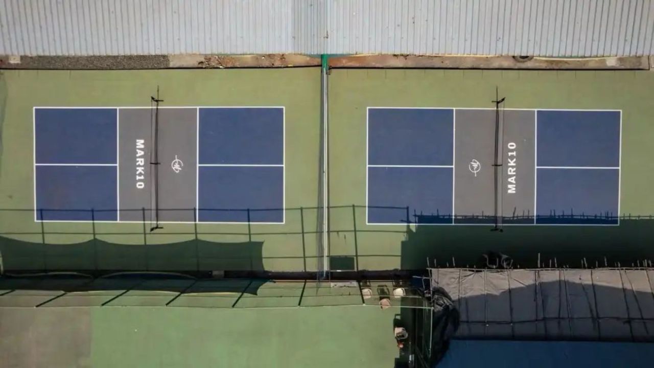 Mark10 Pickleball Academy