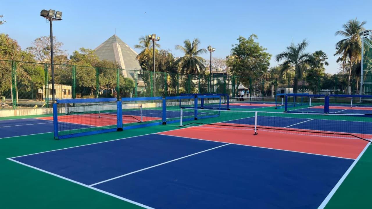 TSG Sports Arena @ Eskay Resort