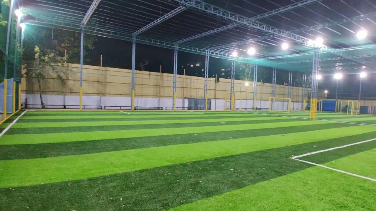 Tsg Sports Arena @ GopalJi Hemraj