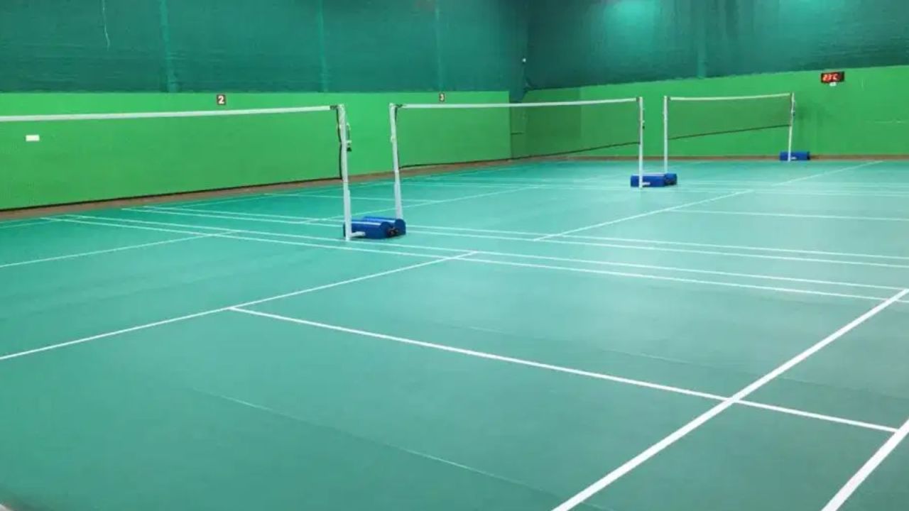 Elite Badminton Arena