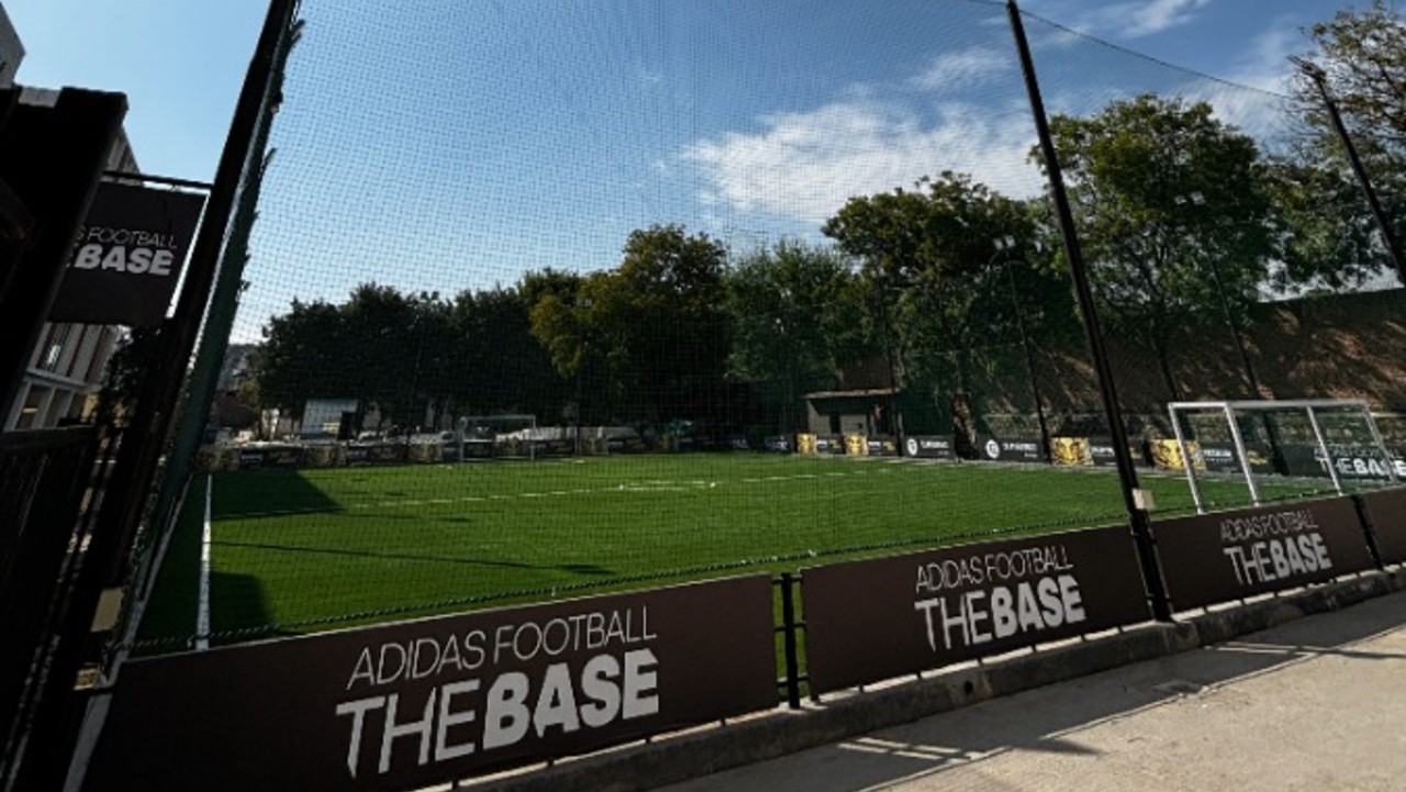 ClayGrounds x District Play | Ghitorni