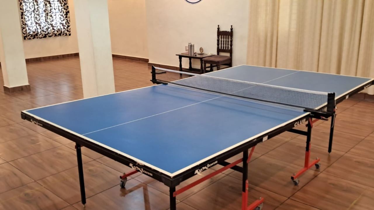 Spin & Smash Table Tennis