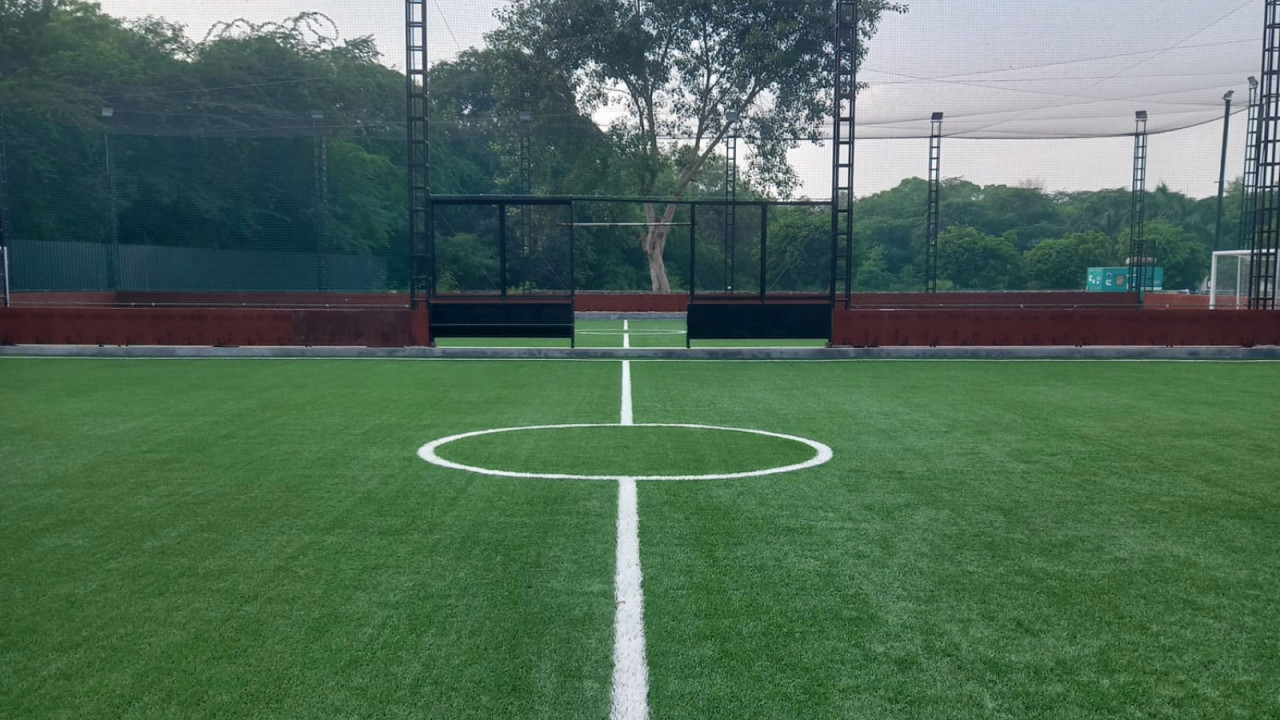 ClayGrounds Arena x District Play | Qutub