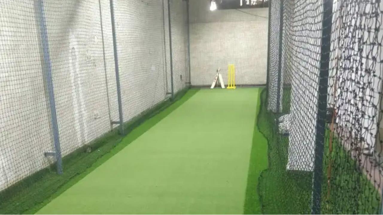Box-Cricket Indoor Nets Arena