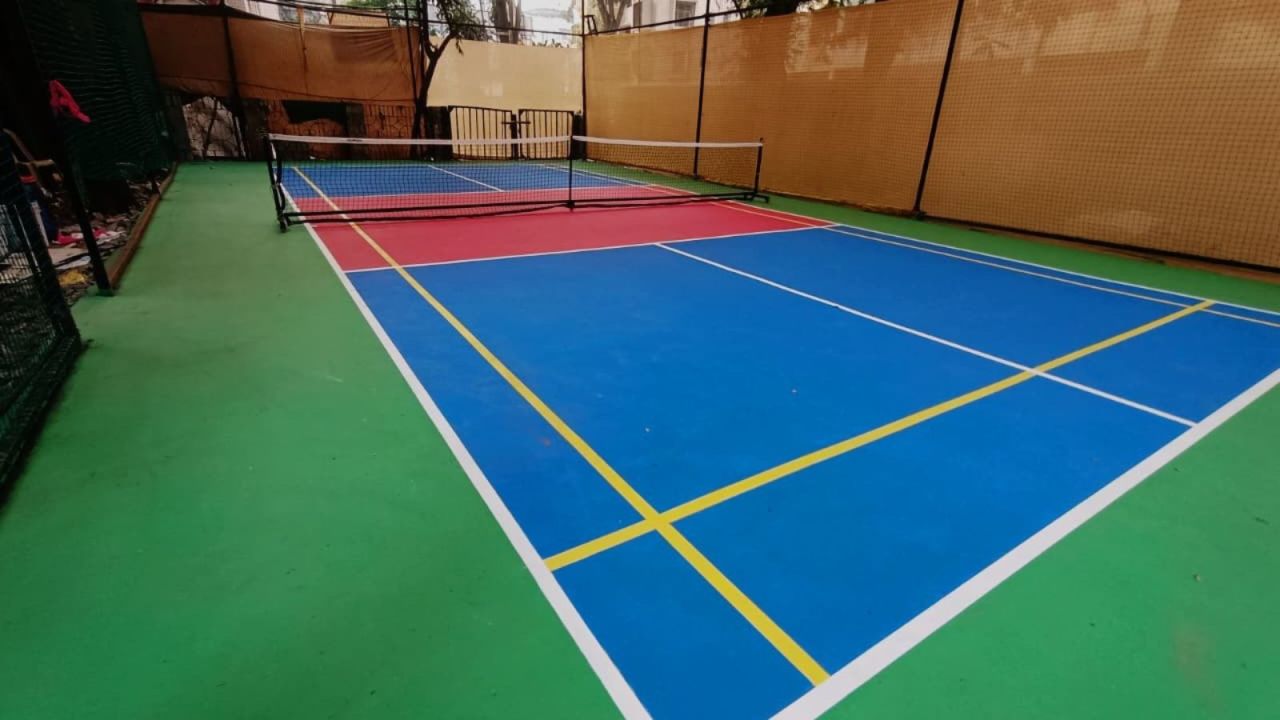 RC Pickleball Court