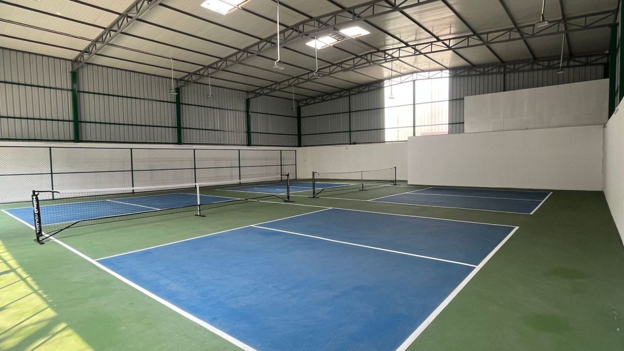 The Arena Pickleball (TAP)