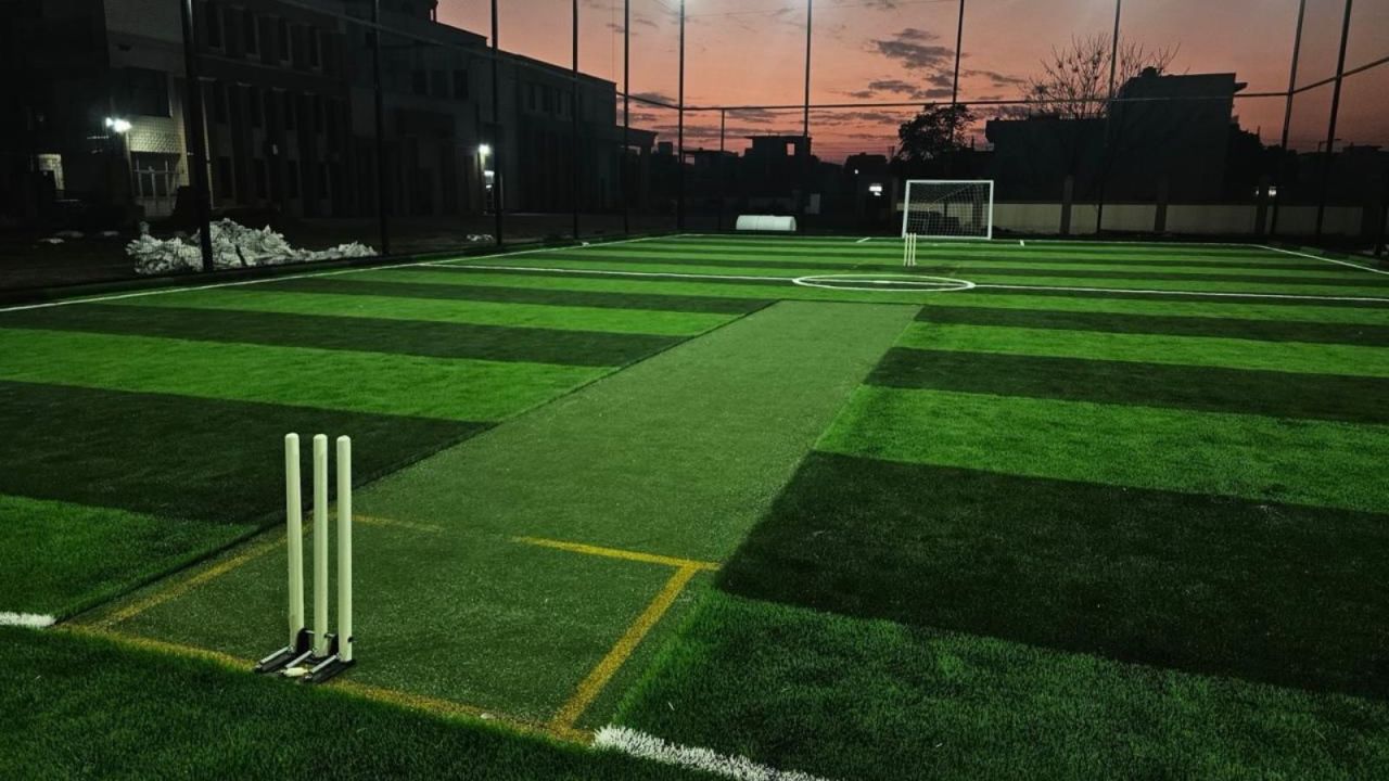 Ground Zero TS x District Play | Kharar