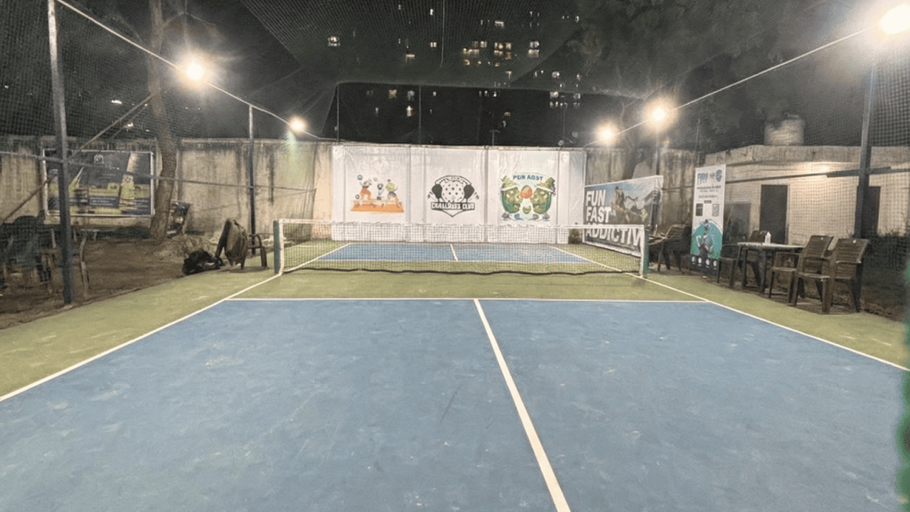 Challengers Pickleball	