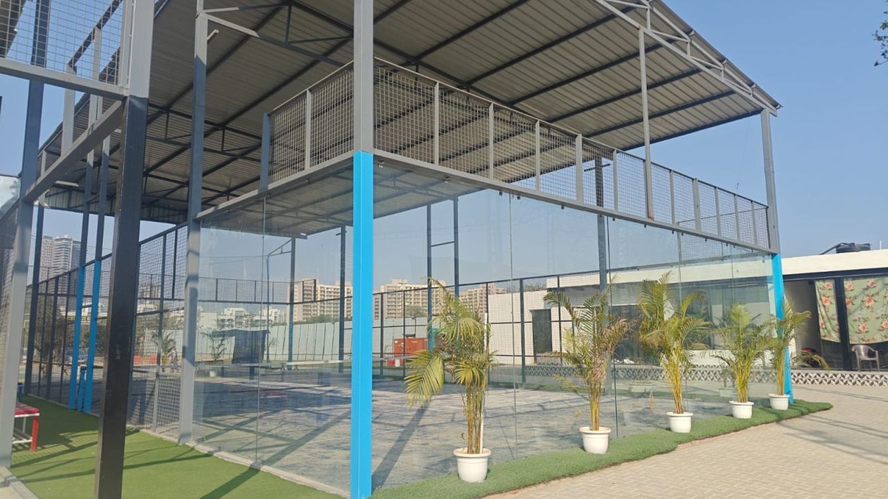 Stallion Padel Rendezvous