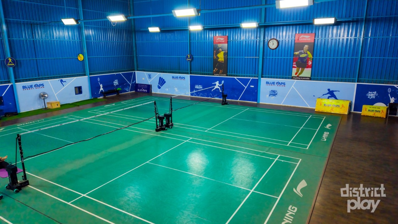 Blue Caps Sports Arena