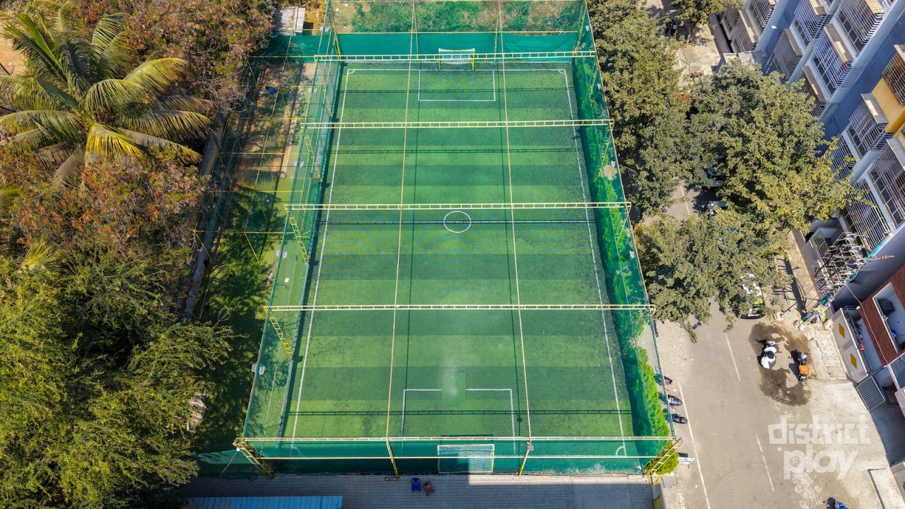 Rush Arena - Kasavanahalli