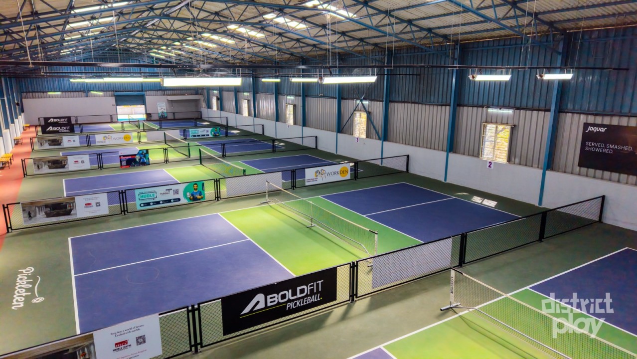 Pickleten Pickleball | Hennur