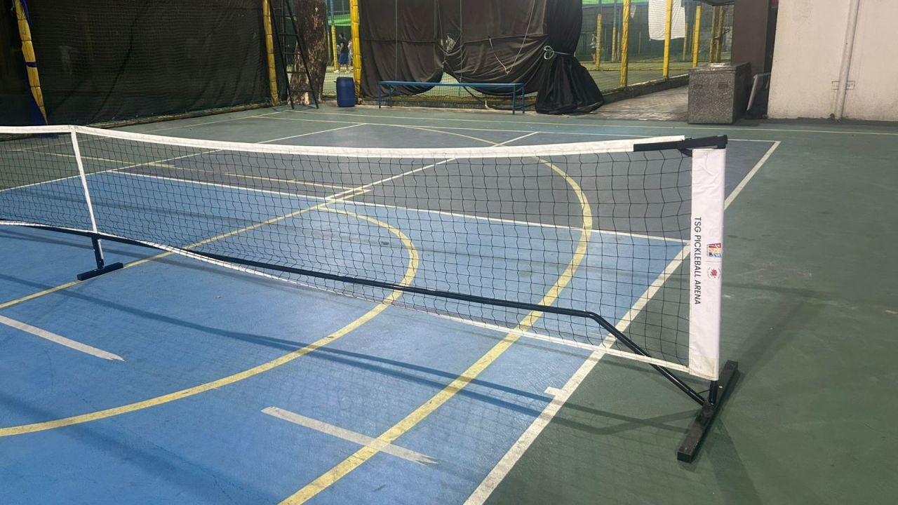 TSG Pickleball Arena @ All India Balkanji Bari