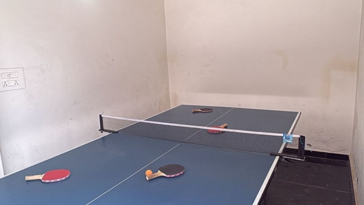 Table Tennis Point